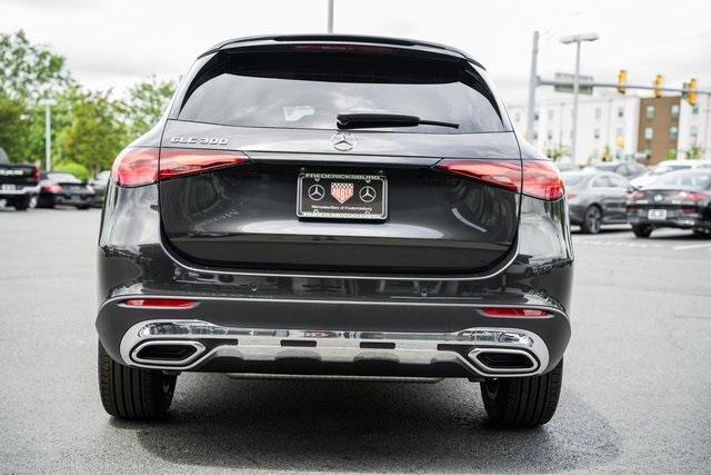 new 2025 Mercedes-Benz GLC 300 car, priced at $53,100