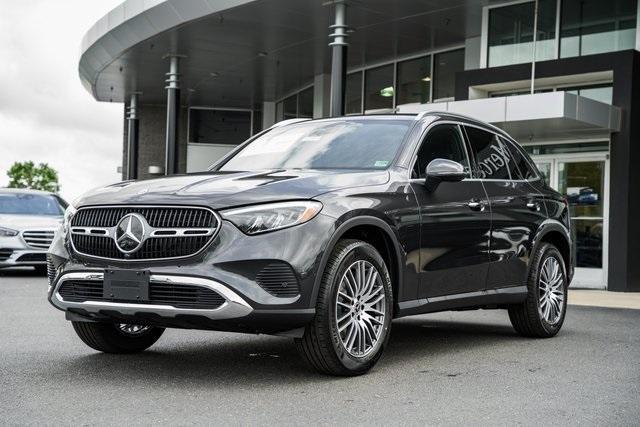new 2025 Mercedes-Benz GLC 300 car, priced at $53,100