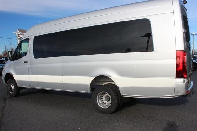 used 2023 Mercedes-Benz Sprinter 3500XD car, priced at $64,500