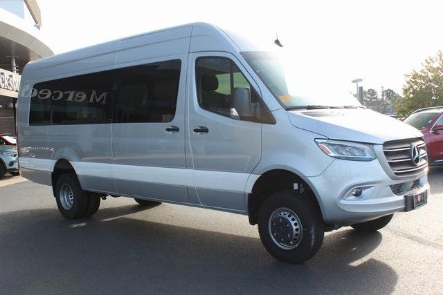 used 2023 Mercedes-Benz Sprinter 3500XD car, priced at $64,500