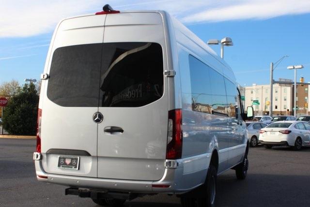 used 2023 Mercedes-Benz Sprinter 3500XD car, priced at $64,500