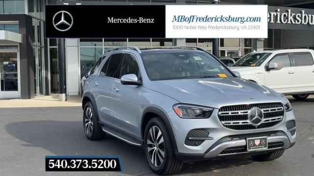 used 2025 Mercedes-Benz GLE 450e car, priced at $85,000