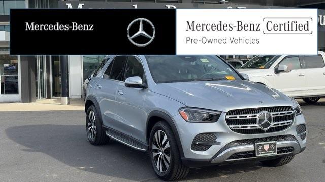 used 2025 Mercedes-Benz GLE 450e car, priced at $85,000