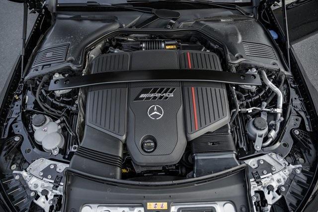 new 2025 Mercedes-Benz AMG CLE 53 car, priced at $99,640