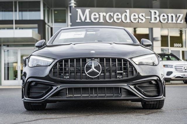 new 2025 Mercedes-Benz AMG CLE 53 car, priced at $99,640