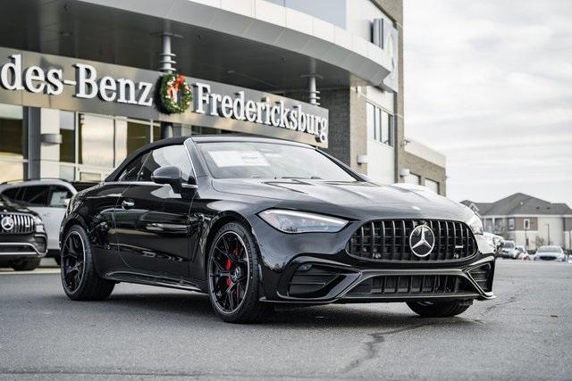 new 2025 Mercedes-Benz AMG CLE 53 car, priced at $99,640