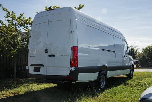 new 2025 Mercedes-Benz Sprinter 3500XD car, priced at $77,123