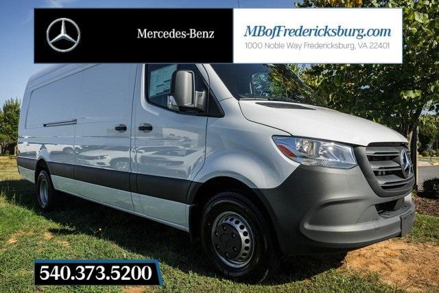 new 2025 Mercedes-Benz Sprinter 3500XD car, priced at $77,123