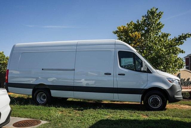 new 2025 Mercedes-Benz Sprinter 3500XD car, priced at $77,123