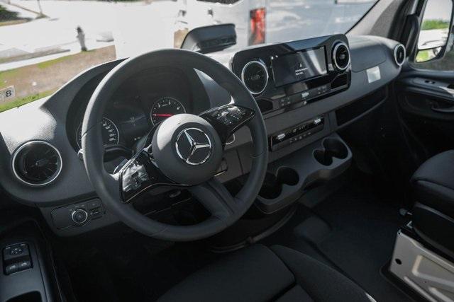 new 2025 Mercedes-Benz Sprinter 3500XD car, priced at $77,123