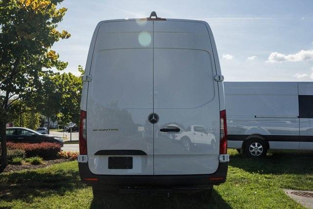 new 2025 Mercedes-Benz Sprinter 3500XD car, priced at $77,123