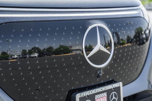 new 2024 Mercedes-Benz EQS 450 car, priced at $103,835