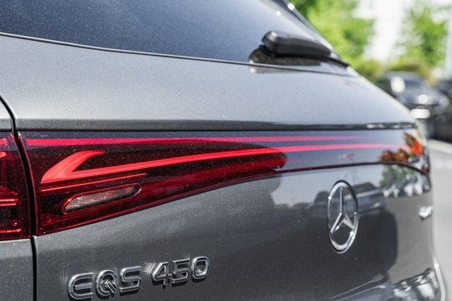 new 2024 Mercedes-Benz EQS 450 car, priced at $103,835