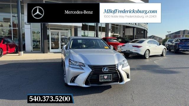 used 2016 Lexus GS 350 car, priced at $26,000