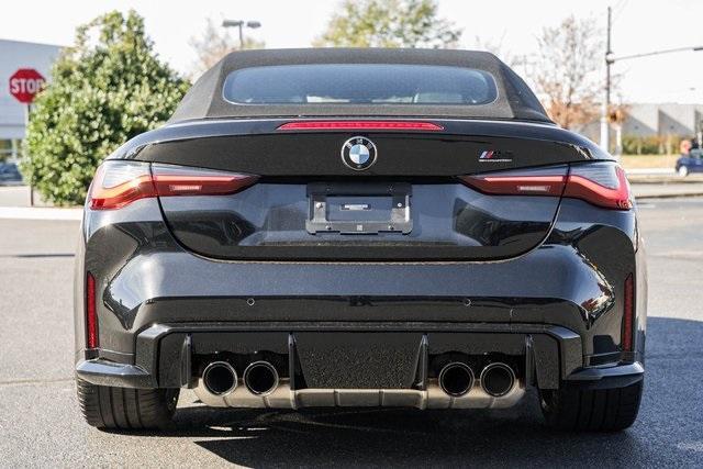 used 2022 BMW M4 car, priced at $68,995