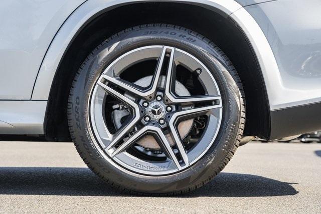 new 2025 Mercedes-Benz GLS 450 car, priced at $95,365
