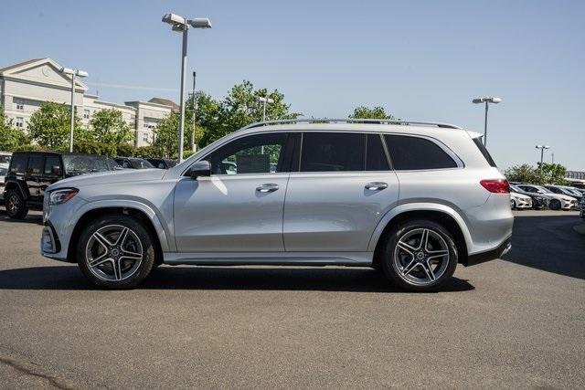 new 2025 Mercedes-Benz GLS 450 car, priced at $95,365