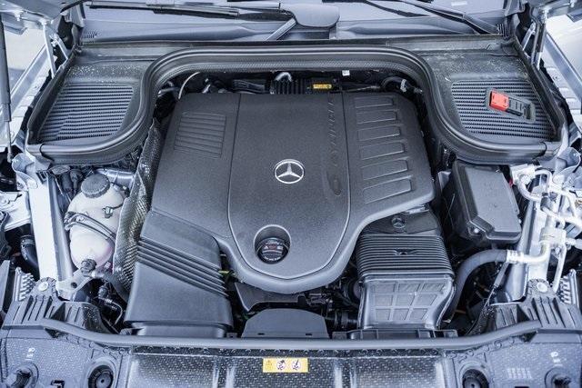 new 2025 Mercedes-Benz GLS 450 car, priced at $95,365