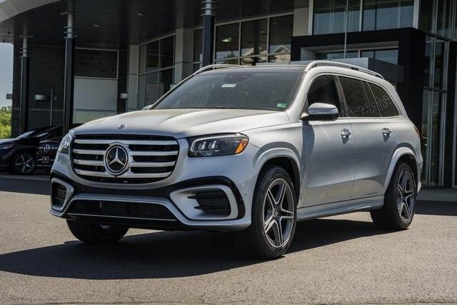 new 2025 Mercedes-Benz GLS 450 car, priced at $95,365
