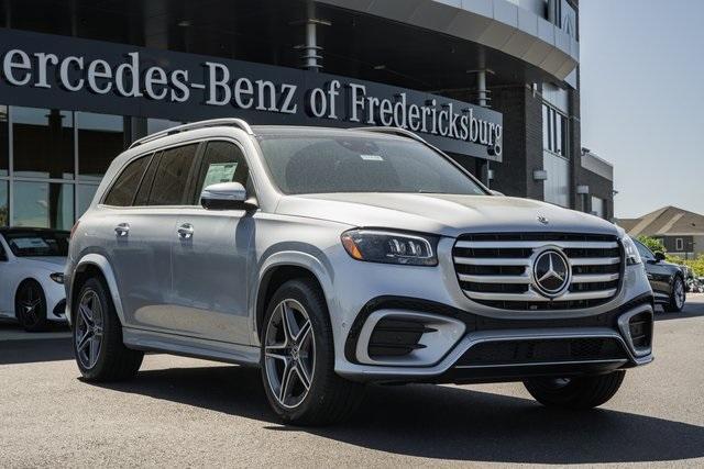 new 2025 Mercedes-Benz GLS 450 car, priced at $95,365