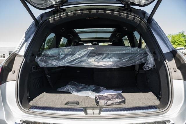 new 2025 Mercedes-Benz GLS 450 car, priced at $95,365