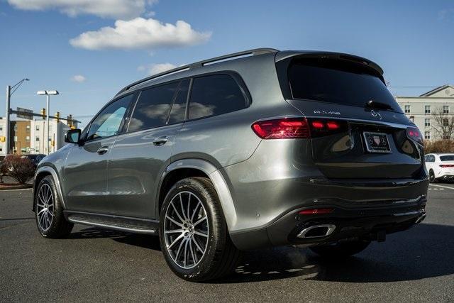 new 2025 Mercedes-Benz GLS 450 car, priced at $112,270