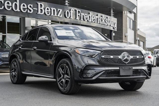 new 2026 Mercedes-Benz GLC 300 car, priced at $71,065