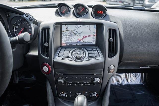 used 2016 Nissan 370Z car, priced at $33,000