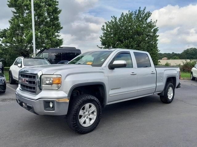 used 2014 GMC Sierra 1500 car, priced at $13,500