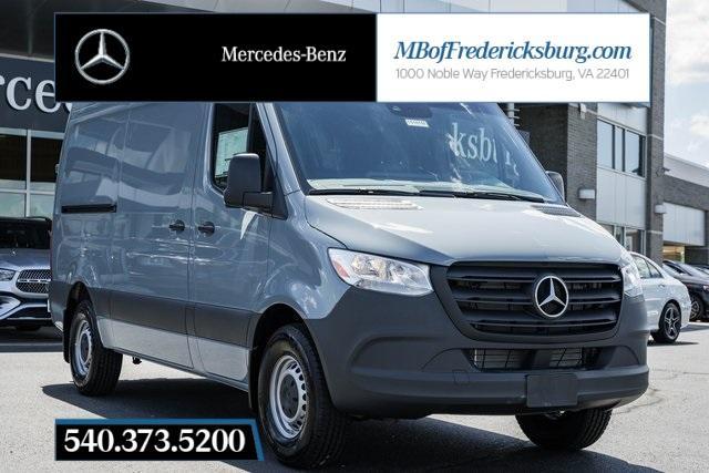 new 2024 Mercedes-Benz Sprinter 2500 car, priced at $63,223