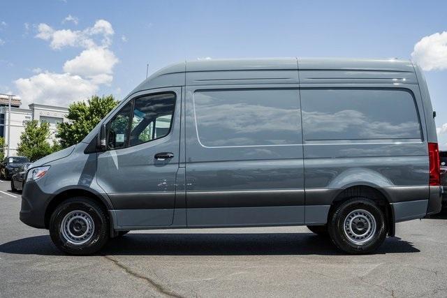 new 2024 Mercedes-Benz Sprinter 2500 car, priced at $63,223