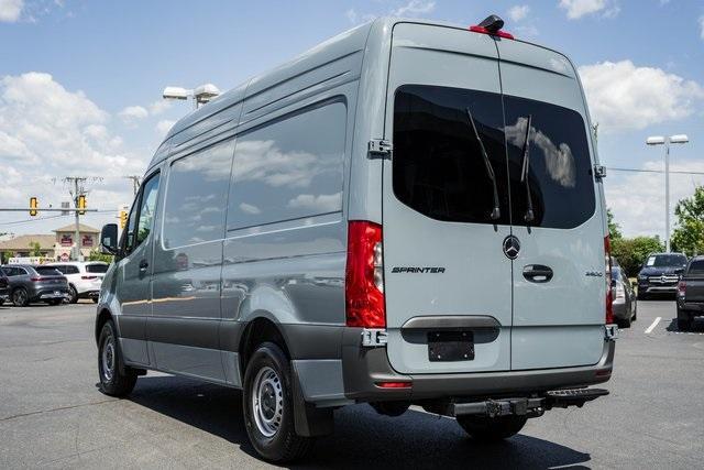 new 2024 Mercedes-Benz Sprinter 2500 car, priced at $63,223