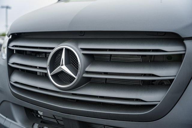 new 2024 Mercedes-Benz Sprinter 3500XD car, priced at $88,514