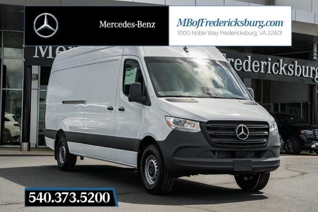 new 2025 Mercedes-Benz Sprinter 2500 car, priced at $66,090