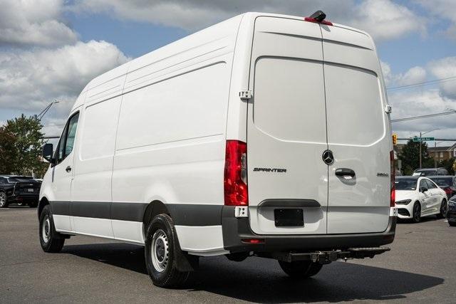 new 2025 Mercedes-Benz Sprinter 2500 car, priced at $66,090