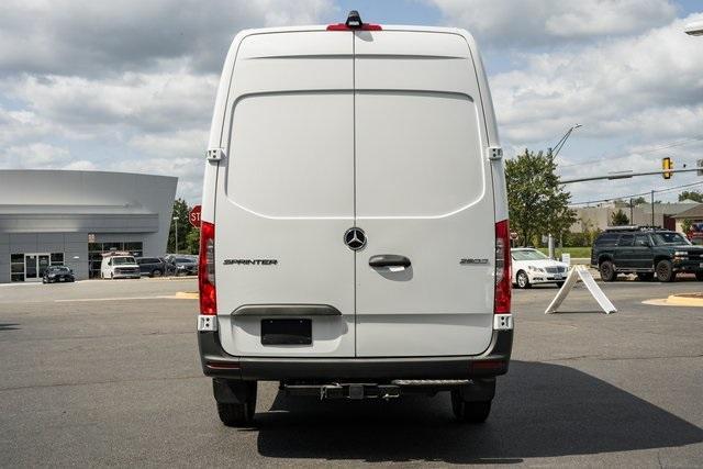 new 2025 Mercedes-Benz Sprinter 2500 car, priced at $66,090