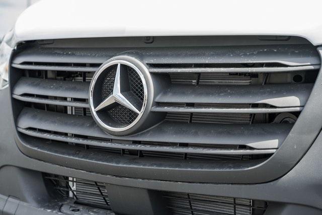 new 2025 Mercedes-Benz Sprinter 2500 car, priced at $66,090