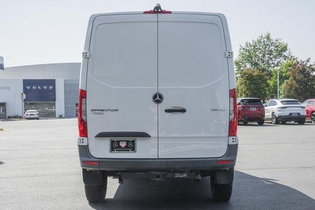 used 2019 Mercedes-Benz Sprinter 2500 car, priced at $34,000