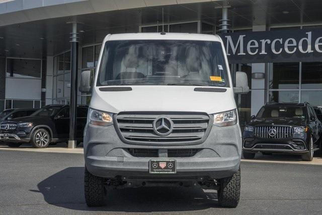 used 2019 Mercedes-Benz Sprinter 2500 car, priced at $34,000