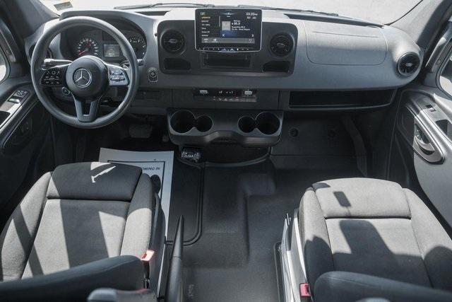 used 2019 Mercedes-Benz Sprinter 2500 car, priced at $34,000