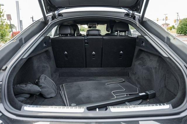 used 2022 Mercedes-Benz EQS 580 car, priced at $51,000