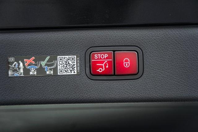 used 2022 Mercedes-Benz EQS 580 car, priced at $51,000