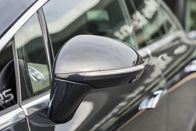 used 2022 Mercedes-Benz EQS 580 car, priced at $51,000