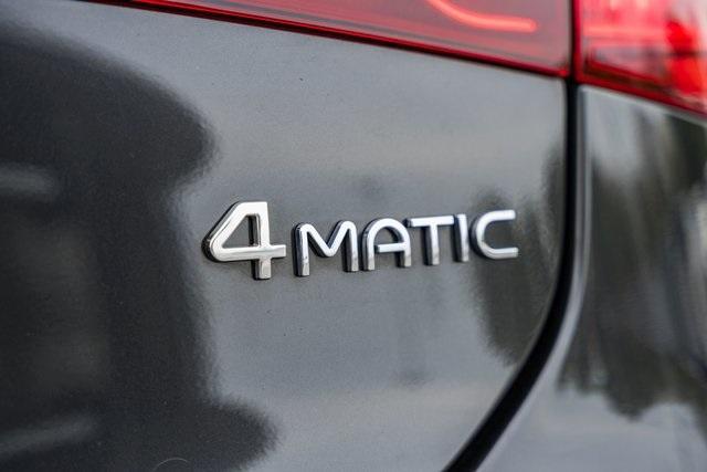 used 2022 Mercedes-Benz EQS 580 car, priced at $51,000