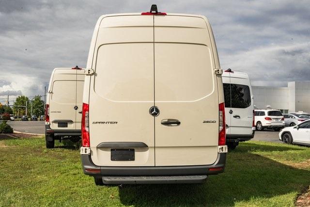 new 2025 Mercedes-Benz Sprinter 2500 car, priced at $72,389