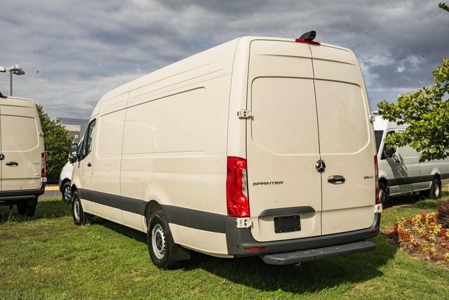 new 2025 Mercedes-Benz Sprinter 2500 car, priced at $72,389