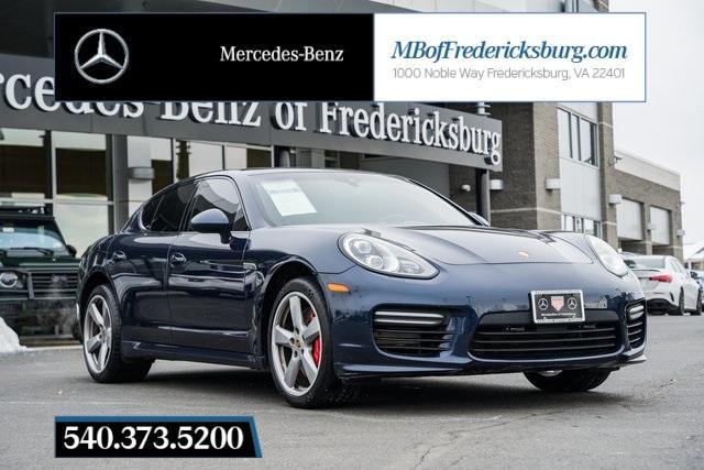 used 2015 Porsche Panamera car, priced at $23,500