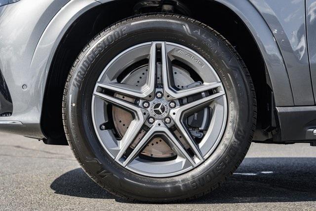 new 2025 Mercedes-Benz GLE 450e car, priced at $85,780