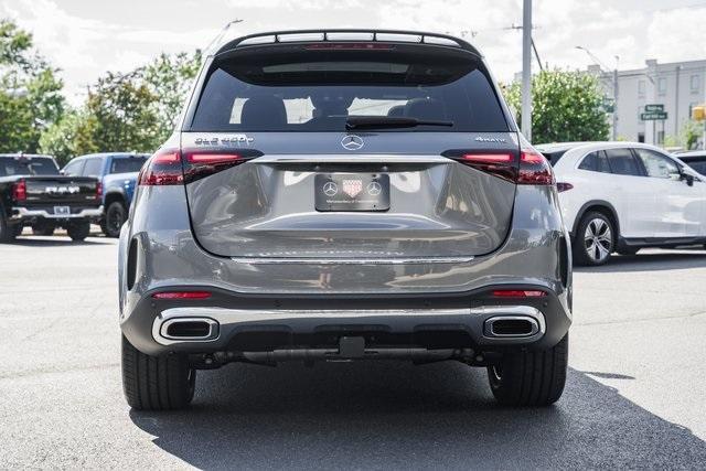 new 2025 Mercedes-Benz GLE 450e car, priced at $85,780