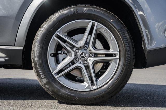 new 2025 Mercedes-Benz GLE 450e car, priced at $85,780